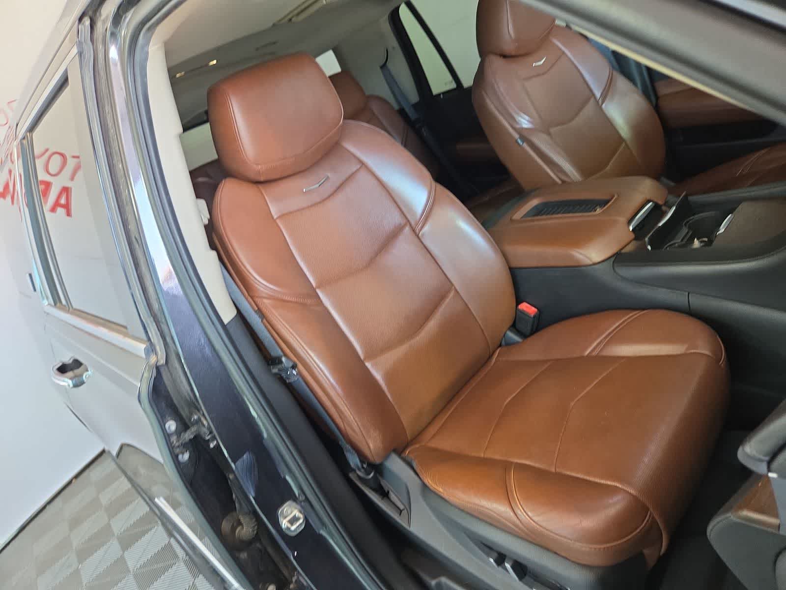 2018 Cadillac Escalade Premium Luxury