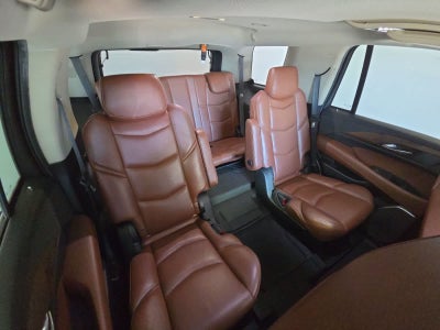 2018 Cadillac Escalade Premium Luxury