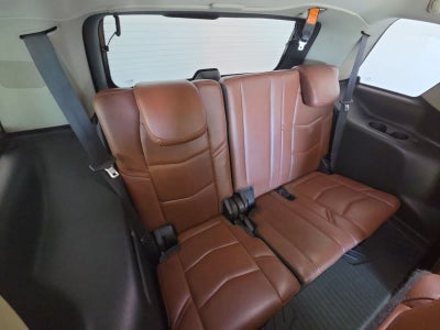 2018 Cadillac Escalade Premium Luxury