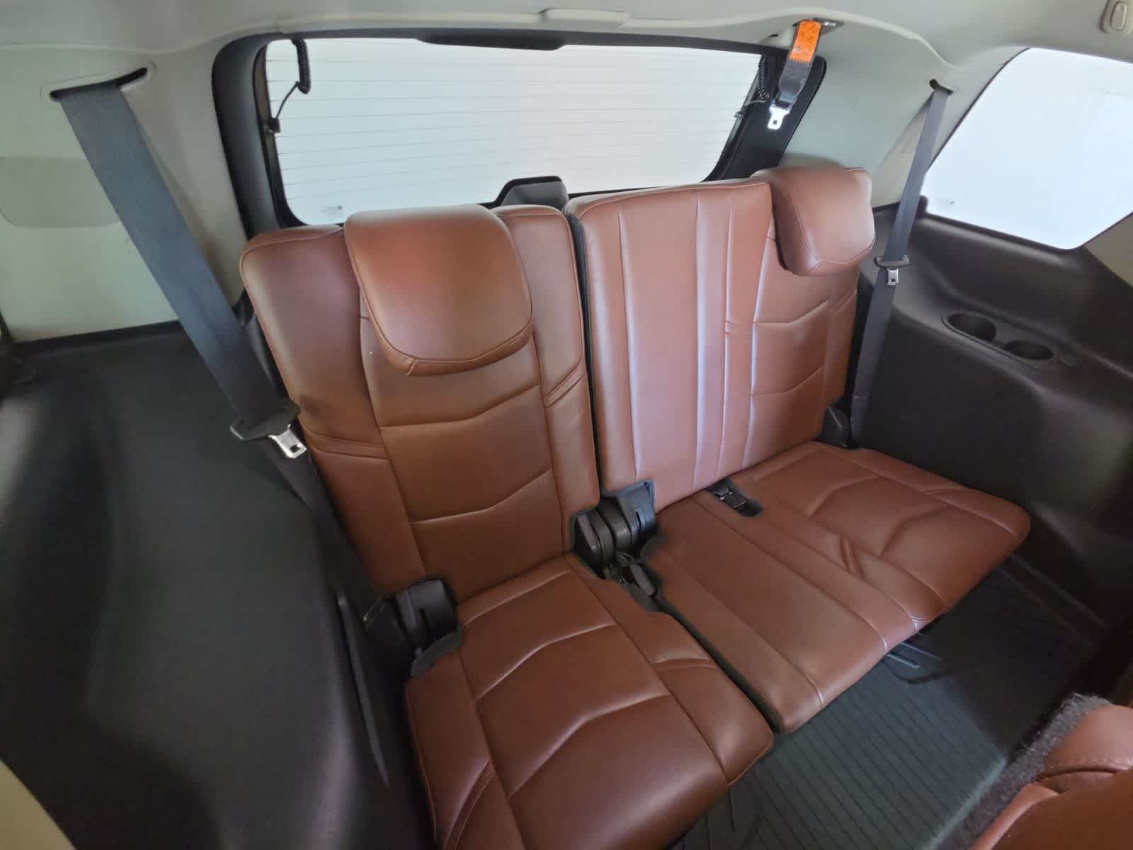 2018 Cadillac Escalade Premium Luxury