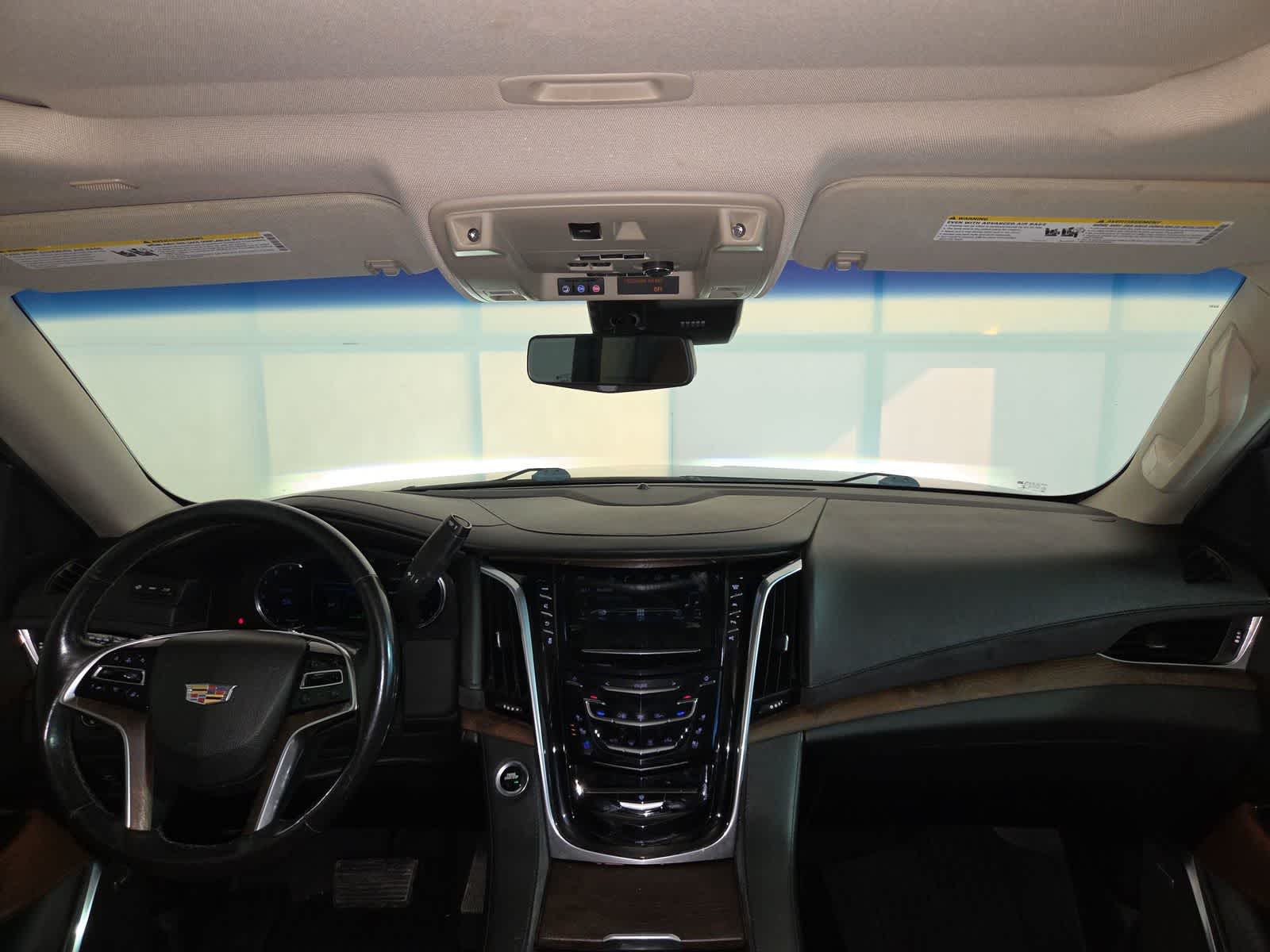 2018 Cadillac Escalade Premium Luxury