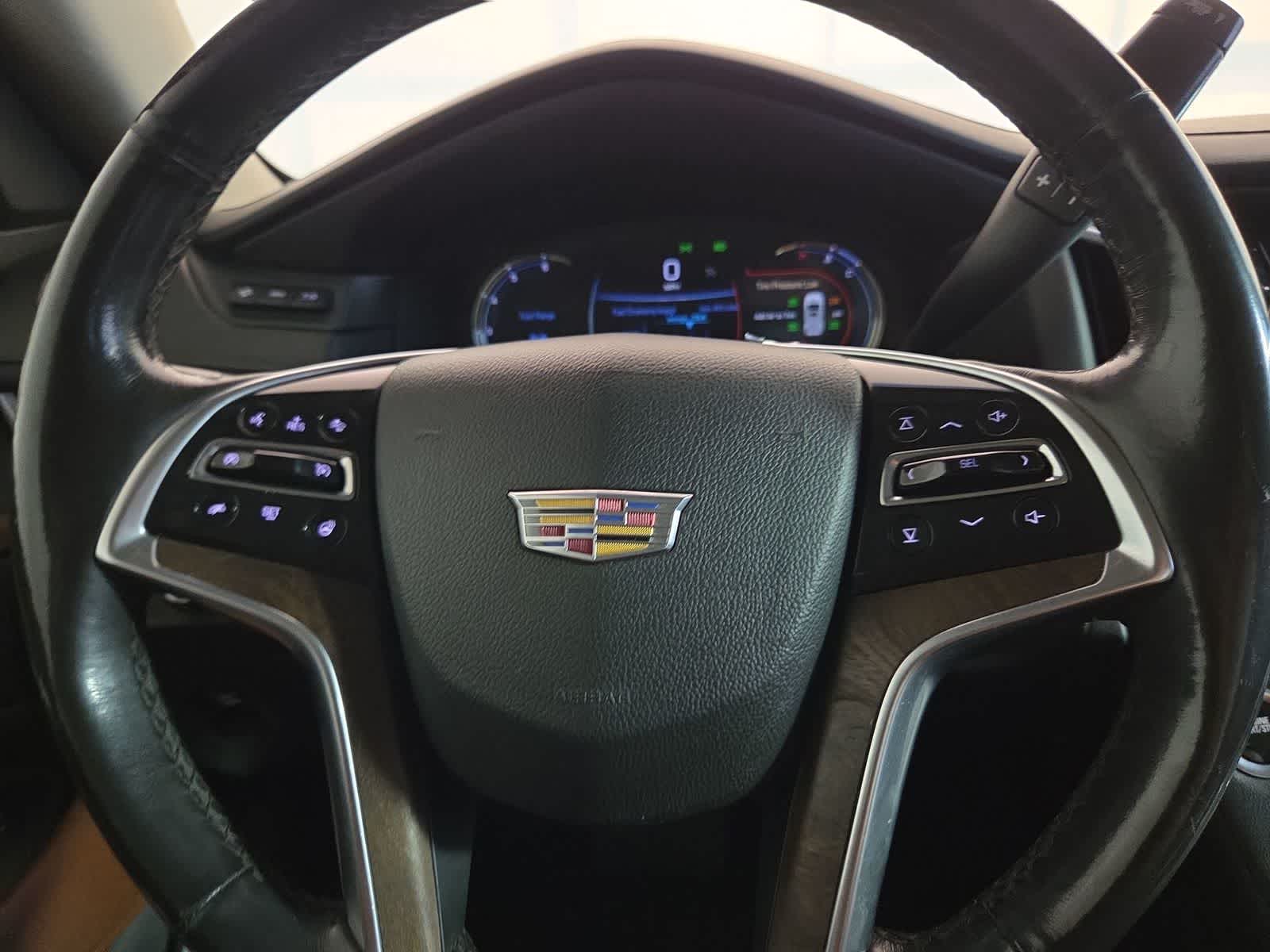 2018 Cadillac Escalade Premium Luxury