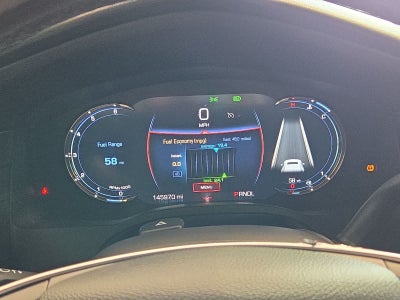 2018 Cadillac Escalade Premium Luxury