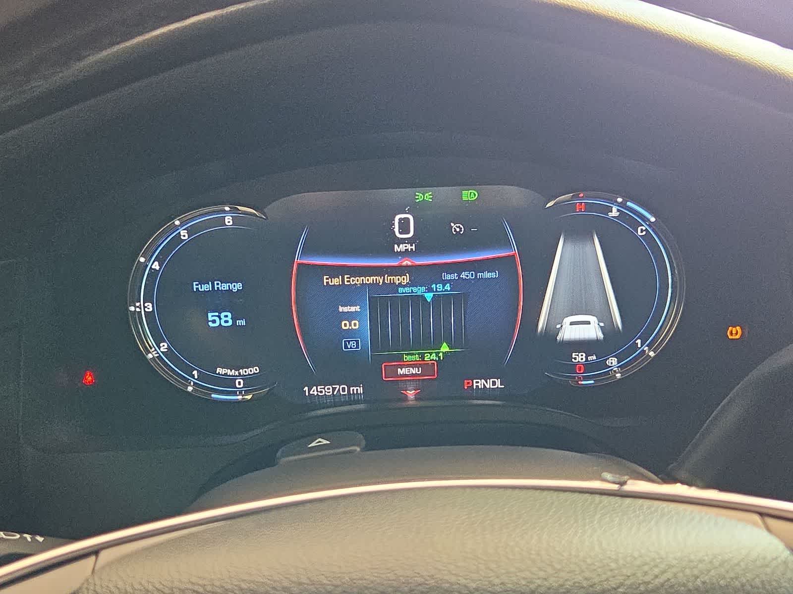 2018 Cadillac Escalade Premium Luxury