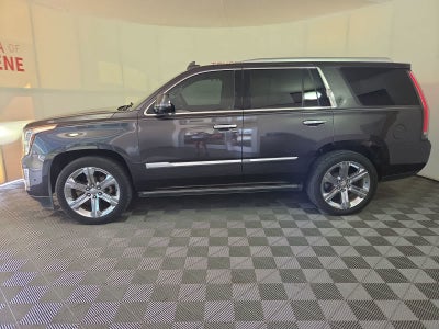 2018 Cadillac Escalade Premium Luxury