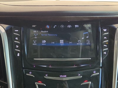 2018 Cadillac Escalade Premium Luxury