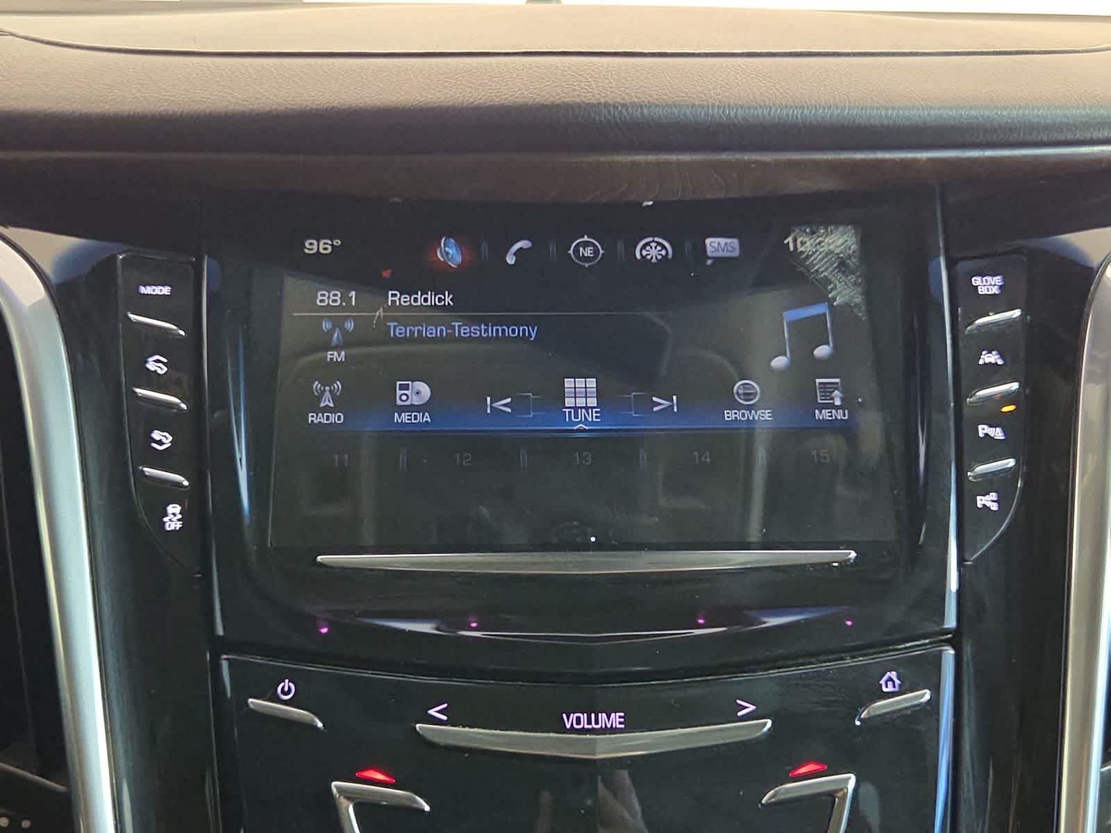 2018 Cadillac Escalade Premium Luxury