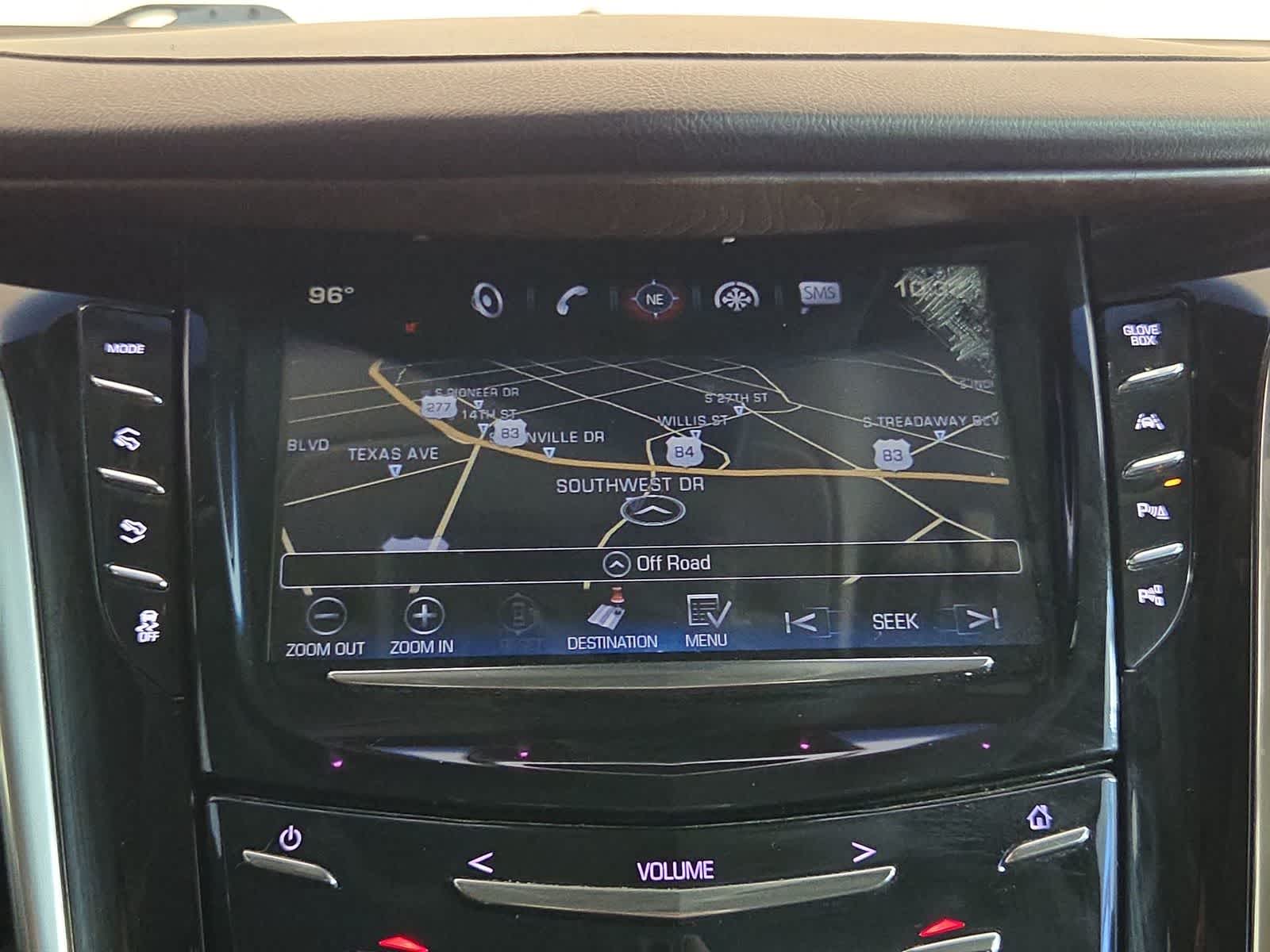 2018 Cadillac Escalade Premium Luxury