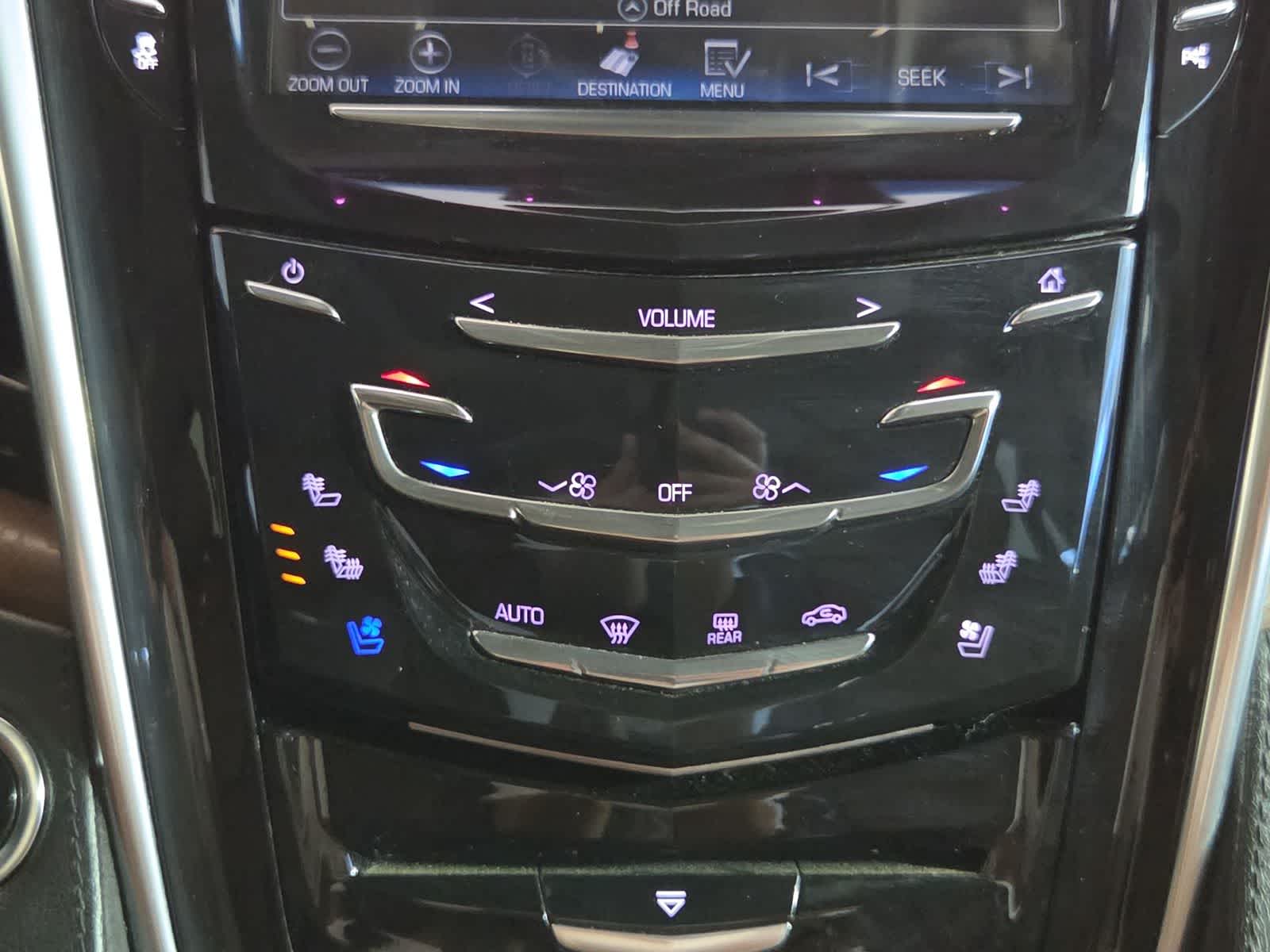 2018 Cadillac Escalade Premium Luxury