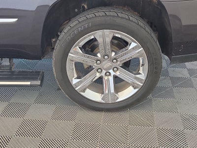 2018 Cadillac Escalade Premium Luxury
