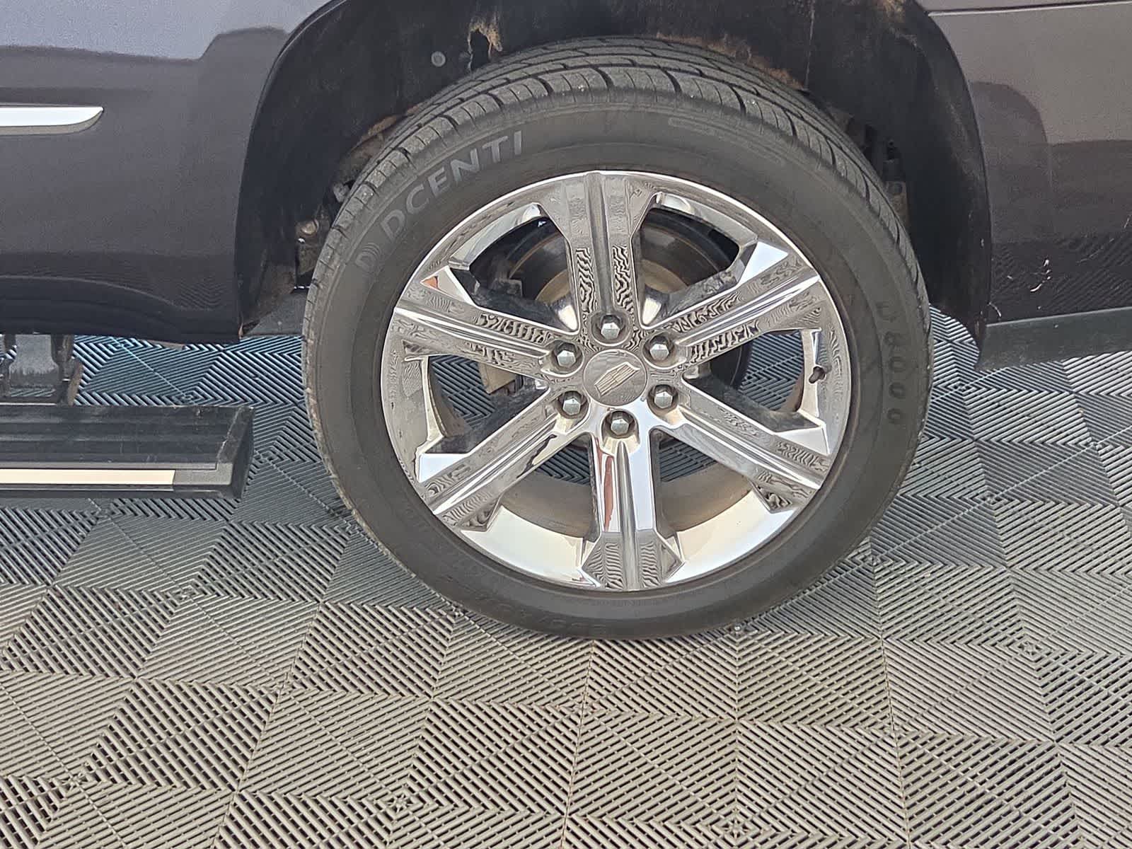 2018 Cadillac Escalade Premium Luxury