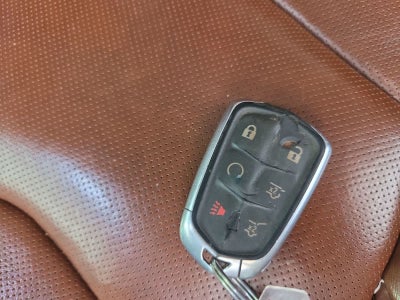 2018 Cadillac Escalade Premium Luxury