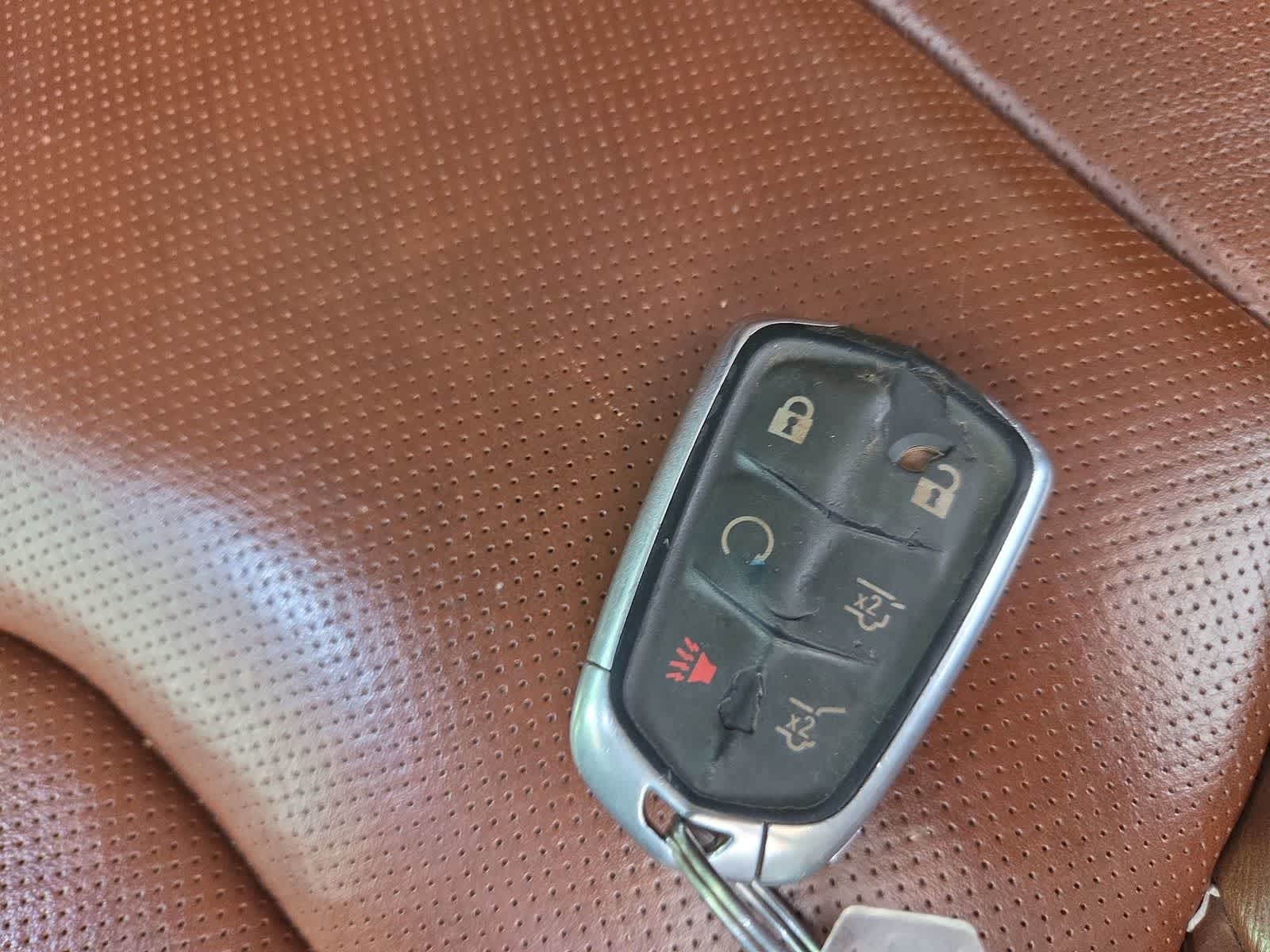 2018 Cadillac Escalade Premium Luxury