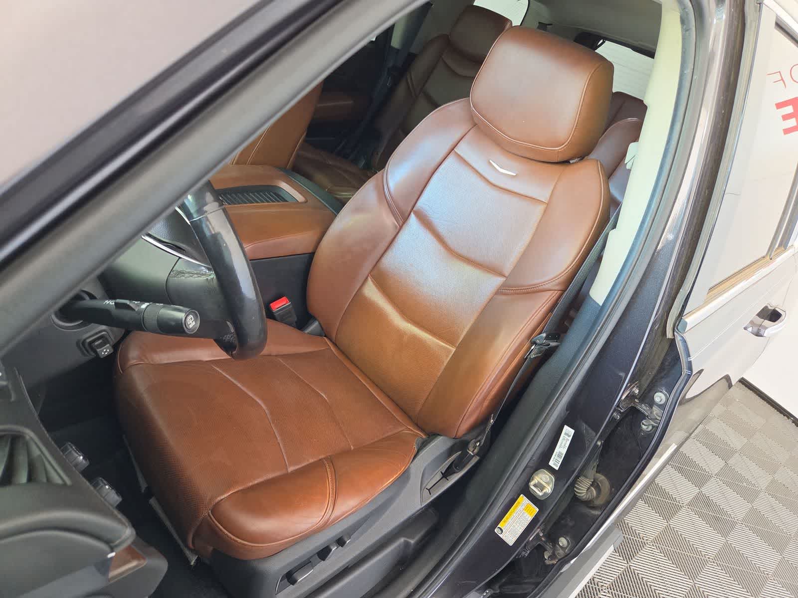 2018 Cadillac Escalade Premium Luxury