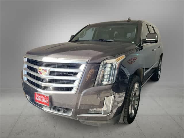 2018 Cadillac Escalade Premium Luxury