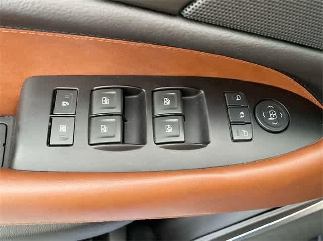 2018 Cadillac Escalade Premium Luxury