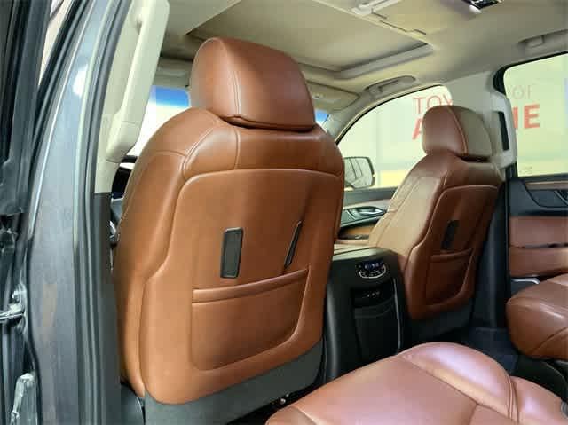 2018 Cadillac Escalade Premium Luxury