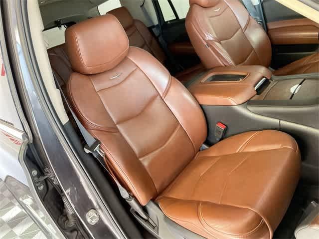 2018 Cadillac Escalade Premium Luxury