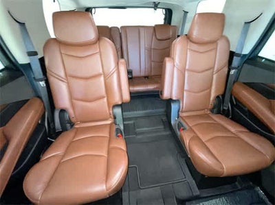 2018 Cadillac Escalade Premium Luxury