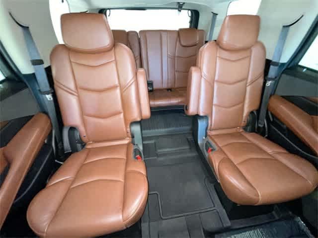 2018 Cadillac Escalade Premium Luxury