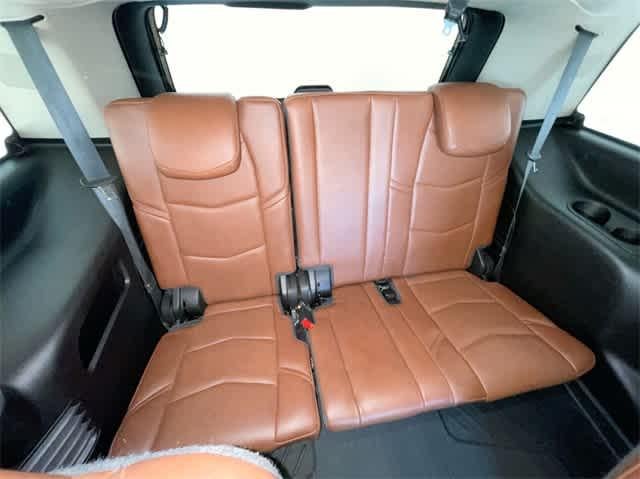 2018 Cadillac Escalade Premium Luxury