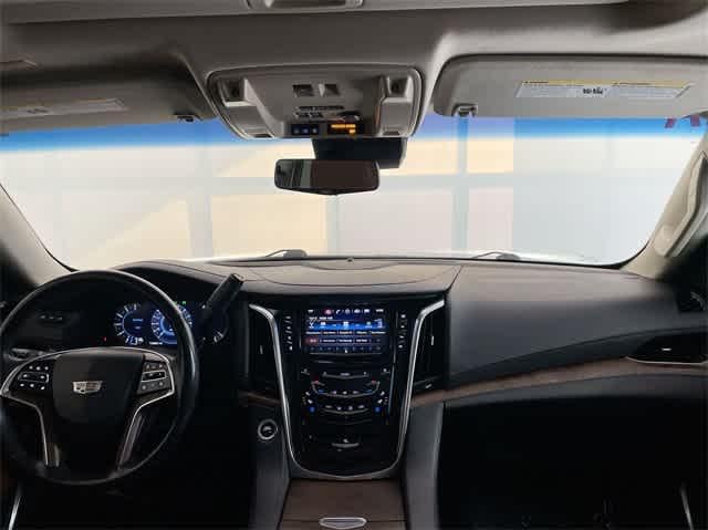 2018 Cadillac Escalade Premium Luxury