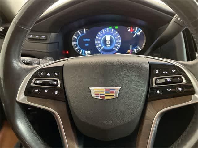 2018 Cadillac Escalade Premium Luxury