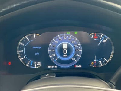 2018 Cadillac Escalade Premium Luxury