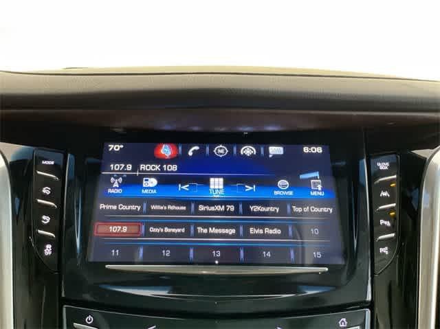 2018 Cadillac Escalade Premium Luxury