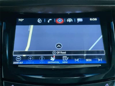 2018 Cadillac Escalade Premium Luxury