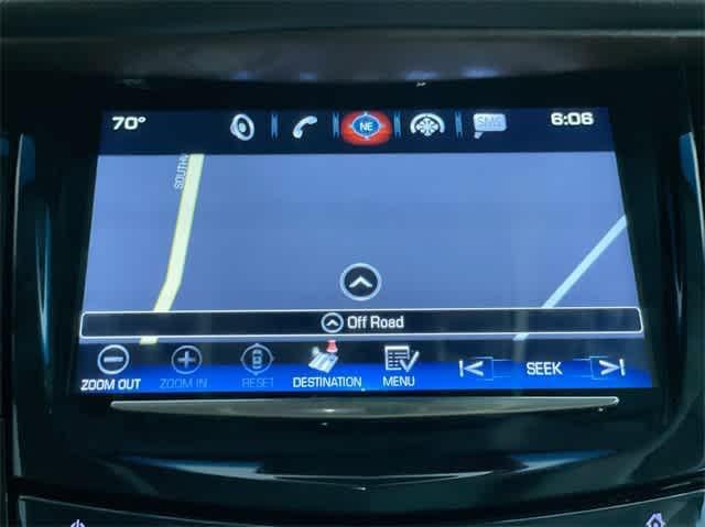 2018 Cadillac Escalade Premium Luxury