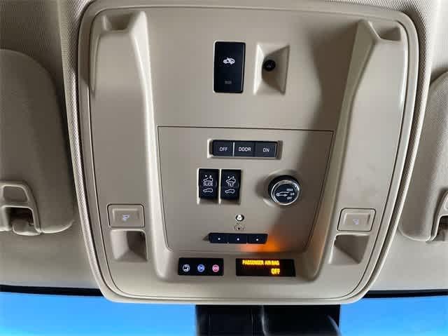 2018 Cadillac Escalade Premium Luxury