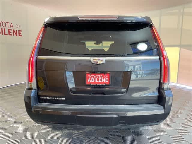 2018 Cadillac Escalade Premium Luxury