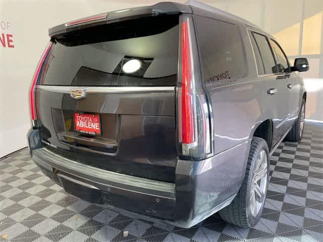 2018 Cadillac Escalade Premium Luxury