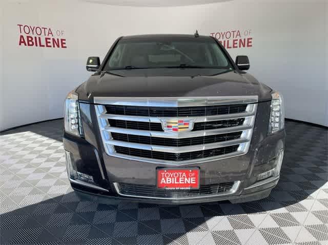 2018 Cadillac Escalade Premium Luxury