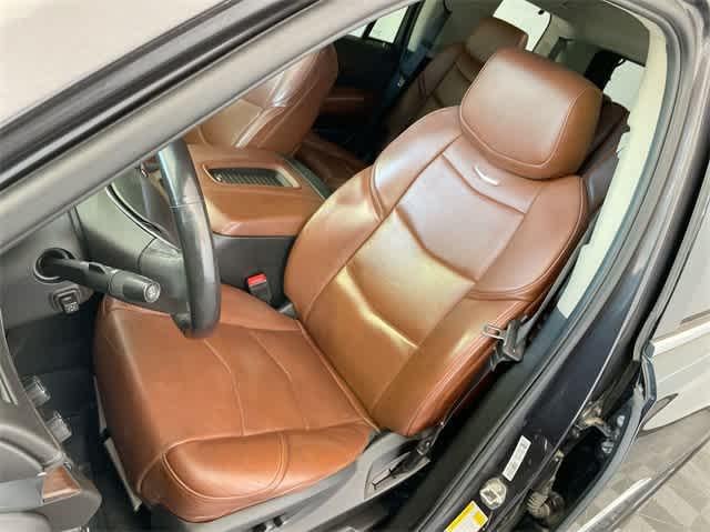 2018 Cadillac Escalade Premium Luxury