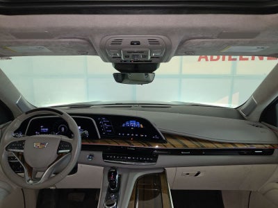 2023 Cadillac Escalade 4WD Sport Platinum