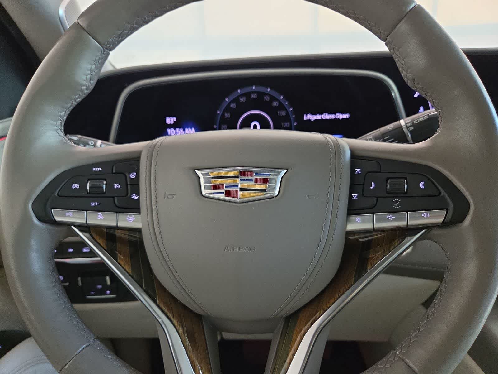 2023 Cadillac Escalade 4WD Sport Platinum