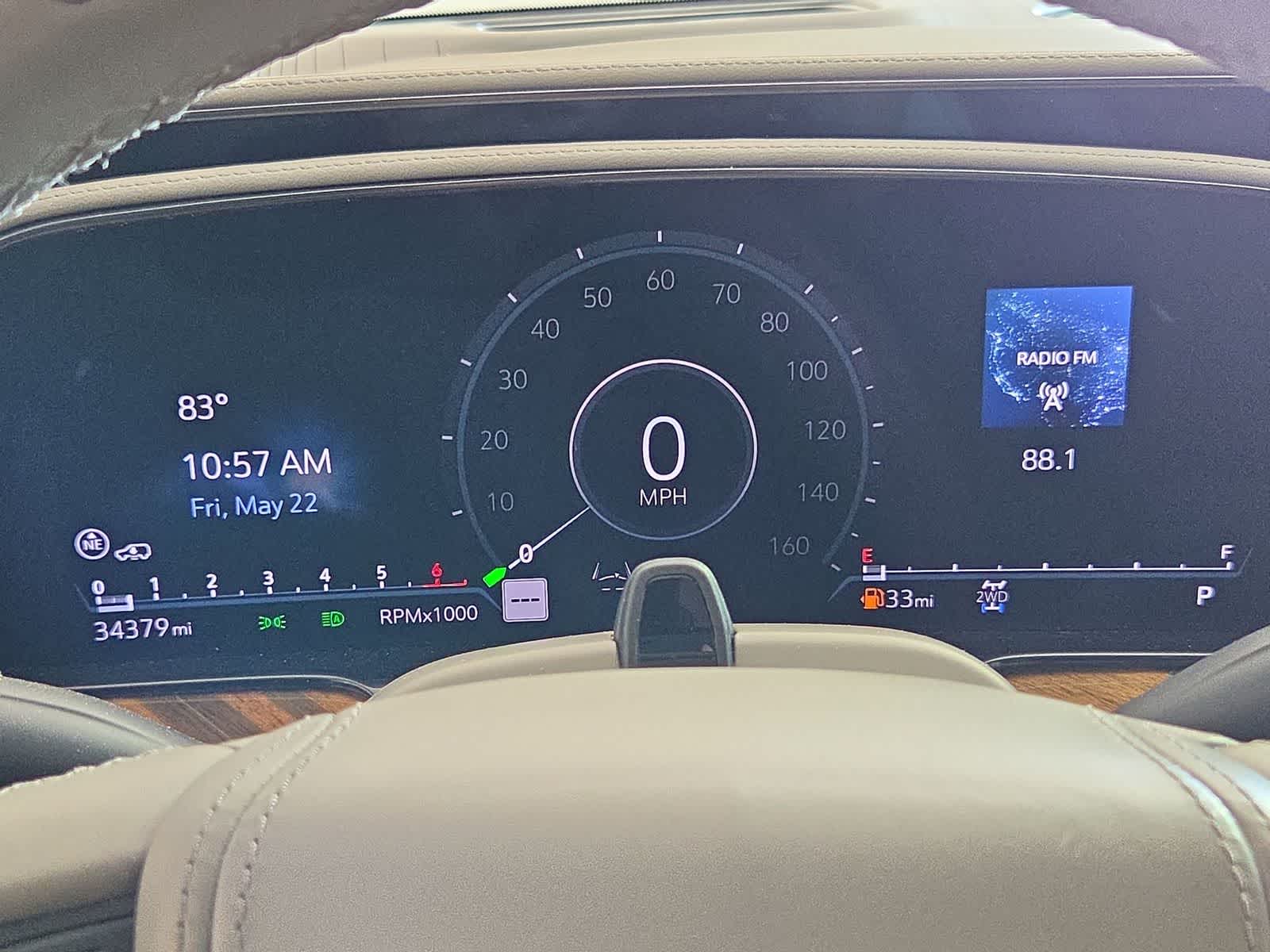 2023 Cadillac Escalade 4WD Sport Platinum
