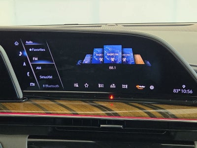 2023 Cadillac Escalade 4WD Sport Platinum