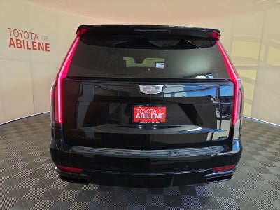 2023 Cadillac Escalade 4WD Sport Platinum