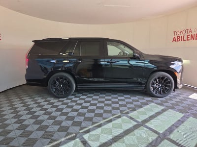 2023 Cadillac Escalade 4WD Sport Platinum