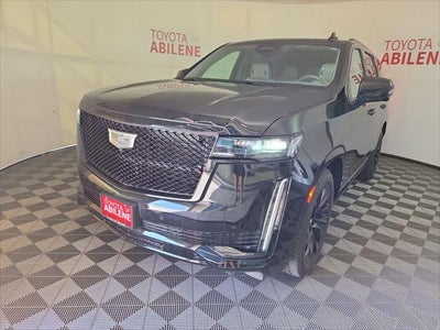 2023 Cadillac Escalade 4WD Sport Platinum