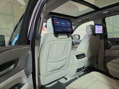 2023 Cadillac Escalade 4WD Sport Platinum