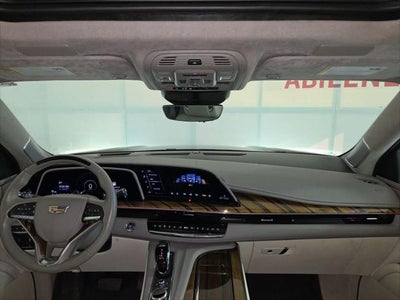 2023 Cadillac Escalade 4WD Sport Platinum
