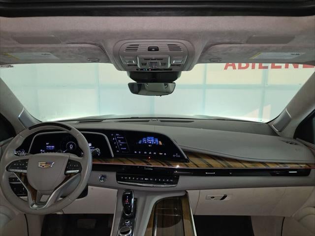 2023 Cadillac Escalade 4WD Sport Platinum