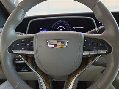 2023 Cadillac Escalade 4WD Sport Platinum