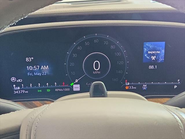 2023 Cadillac Escalade 4WD Sport Platinum