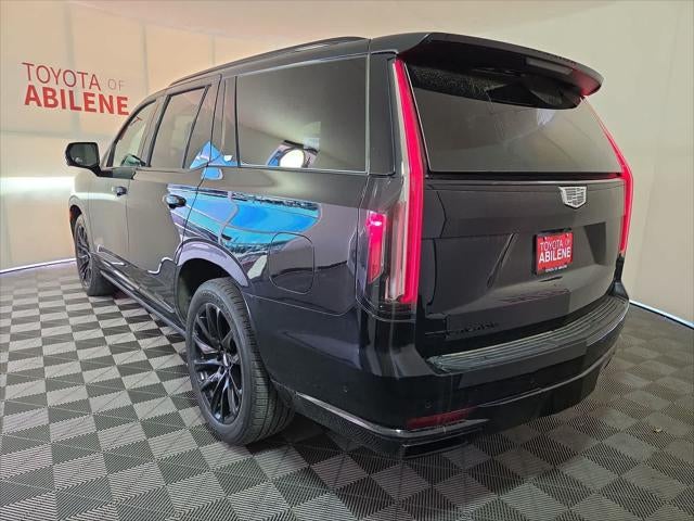 2023 Cadillac Escalade 4WD Sport Platinum