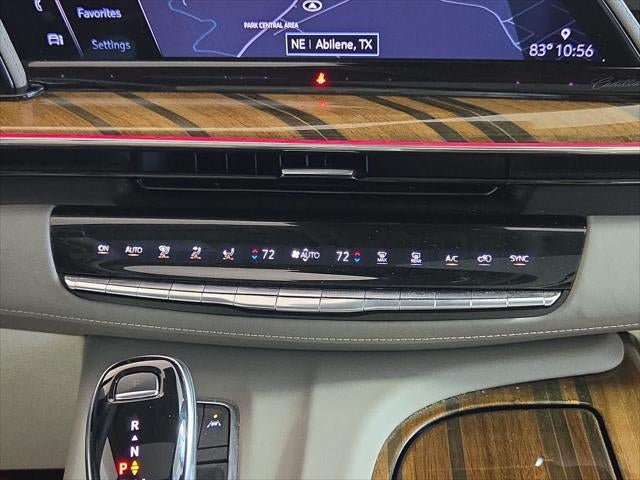 2023 Cadillac Escalade 4WD Sport Platinum